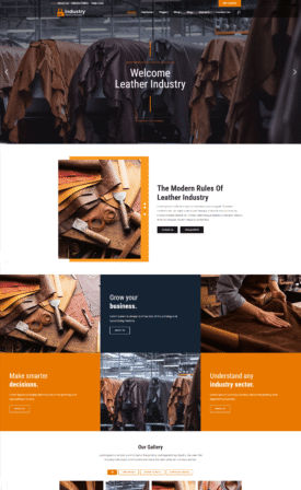 web template 8