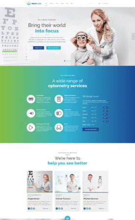 web template 7